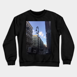 SoHo, Manhattan, NYC Crewneck Sweatshirt